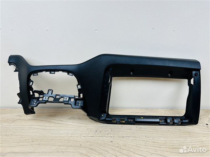 Накладка на торпеду Hyundai Solaris 2 2017-2022