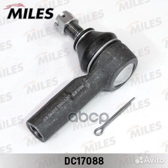 Наконечник рулевой тяги левый/правый toyota CAM