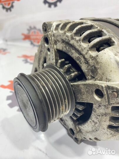 Генератор Toyota Camry GSV40 2GR-FE 2008