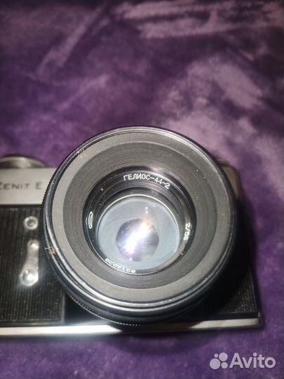 Фотоаппарат zenit-E