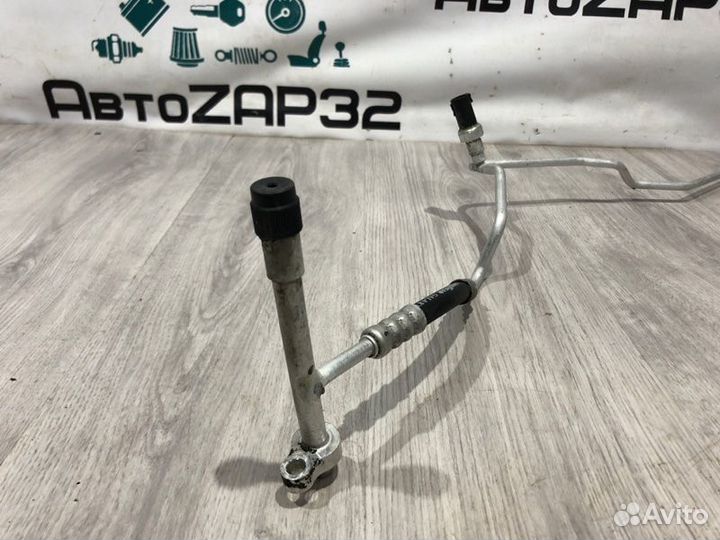 Трубка кондиционера Ford Focus седан qqdb 2007