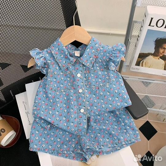 Костюм для девочки