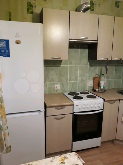 1-к. квартира, 39 м², 3/10 эт.