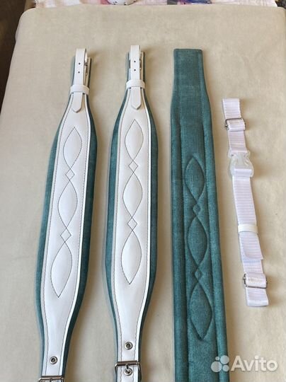 Ремни Люкс гармонь баян аккордеон