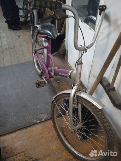 Велосипед колеса 24