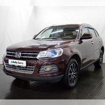 ZOTYE T600 1.5 MT, 2018, 47 668 км, с пробегом, цена 1 114 000 руб.