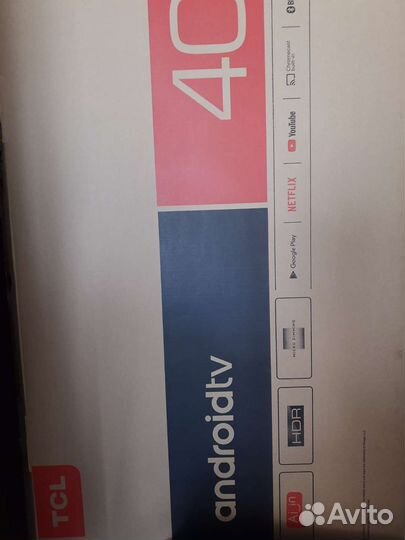 Телевизор smart tv