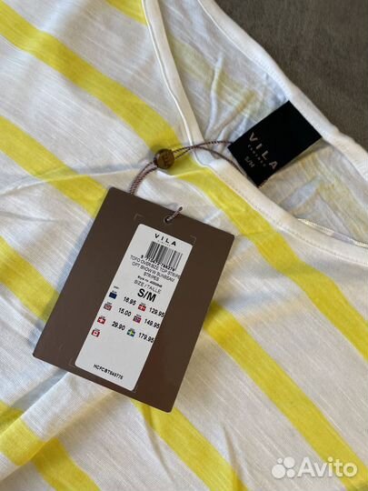 Футболка женская оверсайз