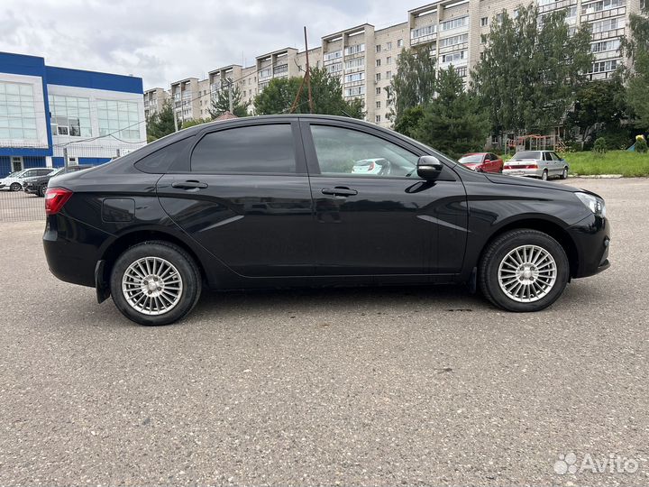 LADA Vesta 1.6 МТ, 2019, 50 384 км