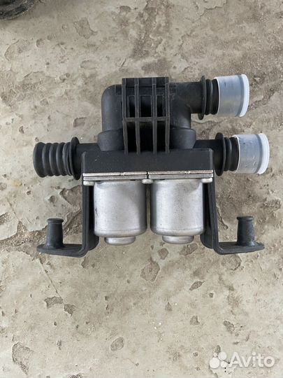 Клапана печки bmw e53/e70