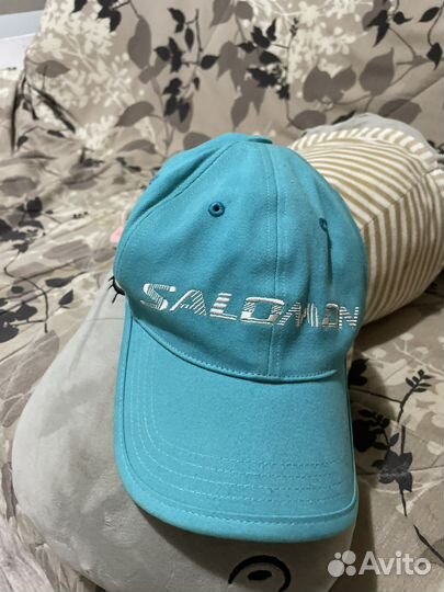 Кепка женская