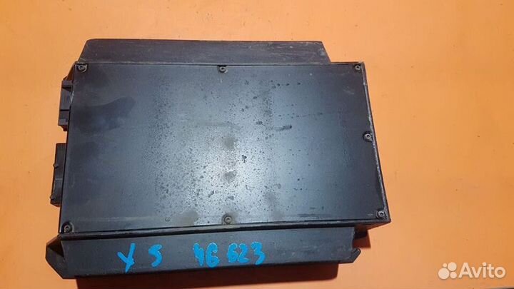 Усилитель музыки на BMW X5 E53