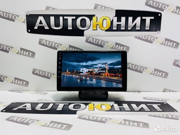 Магнитола Teyes X1 4G Renault Duster 2015-2020