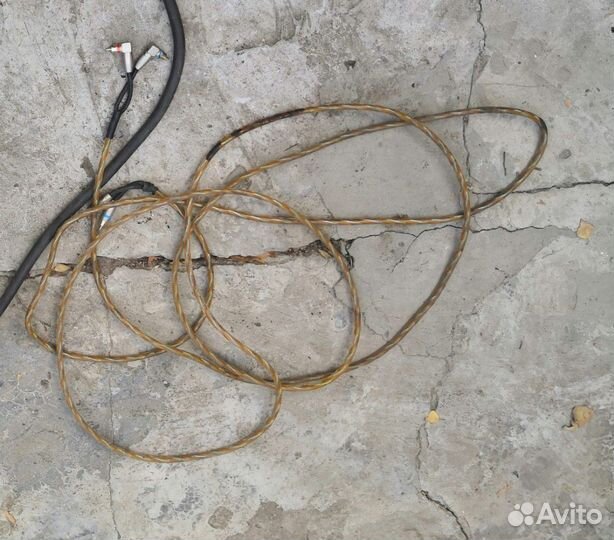 Межблочный провод