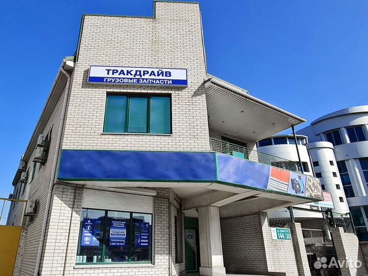 Клапан защитный Мерседес Актрос