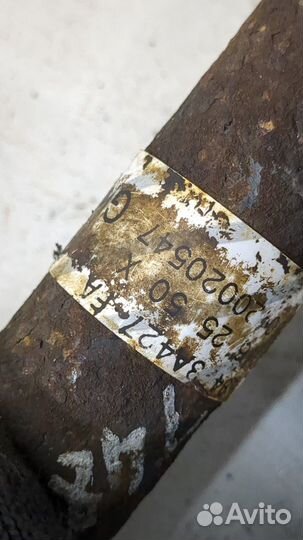 Полуось правая передняя Mazda Tribute