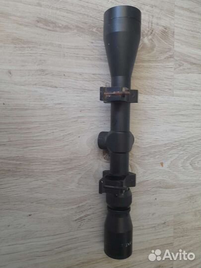 Оптический прицел