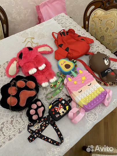 Детские сумочки