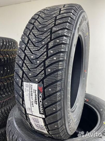 Yokohama IceGuard Stud IG65 225/65 R17 106T