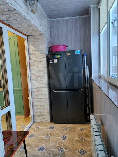 3-к. квартира, 72 м², 2/9 эт.