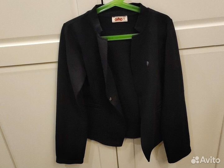 Жакет для девочки 158