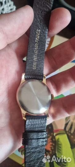 Часы СССР победа