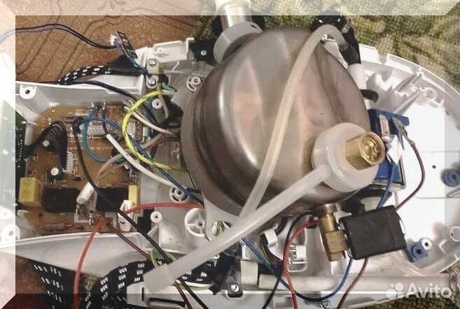 Ремонт парогенераторов, ремонт гладильных систем