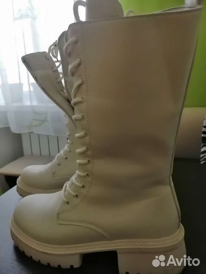 Сапоги женские зимние