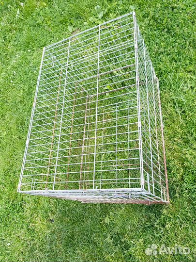 Клетка большая без поддона 60-70-92