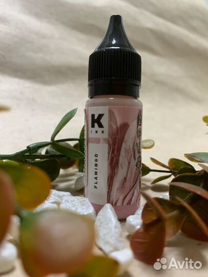 Оттенок Фламинго пигмент краска 15 мл