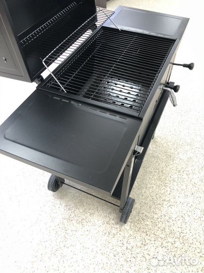 Барбекю-гриль 2068