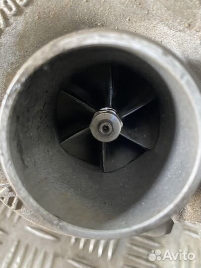 Турбина Land Rover 2.7TD 276DT