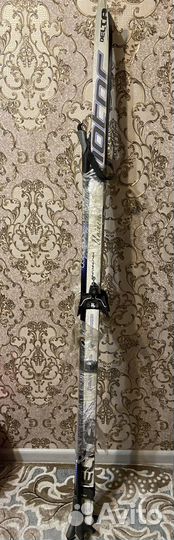 Беговые лыжи ботинки