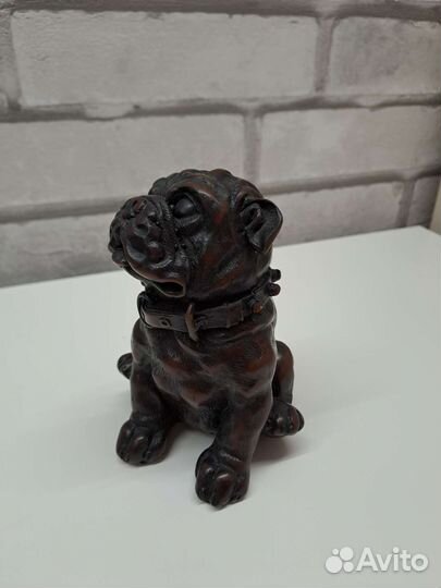 Статуэтка, фигурка будьдога,коллекционирование