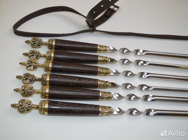 Набор шампуров