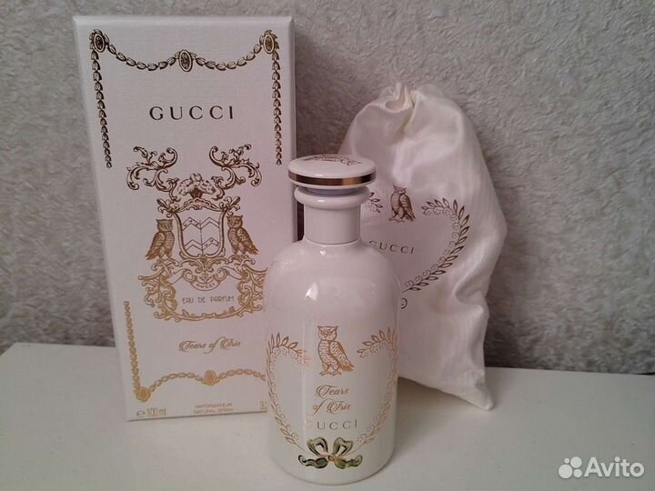 Gucci парфюмерия Оригинал