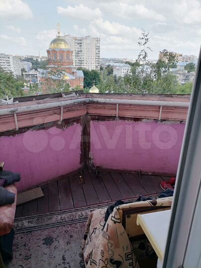 3-к. квартира, 66 м², 7/9 эт.