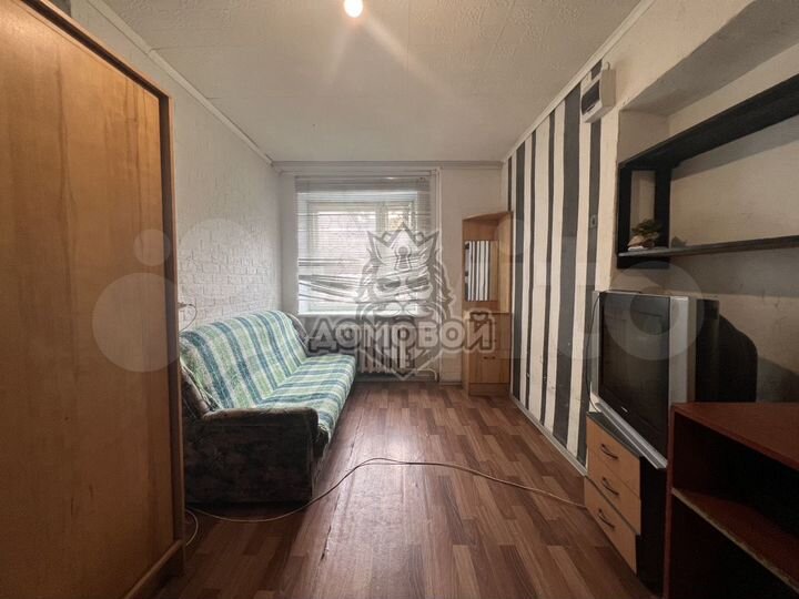 Комната 12 м² в 1-к., 1/9 эт.