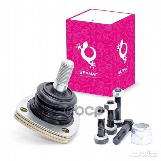 Опора шаровая верхняя Нива-Люкс для а/м ваз 212