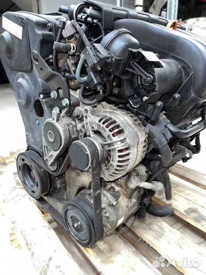 Двигатель в сборе Audi Vw Skoda Vag BLR 2.0 FSI