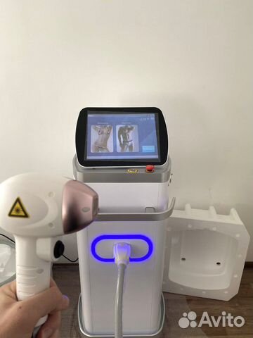 Диодный лазер для эпиляции adss FG 2000 D (арт-97