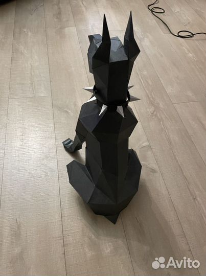 Доберман ручная работа. Кортон