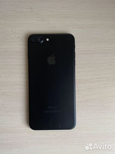 Телефон iPhone 7 plus 256 гб