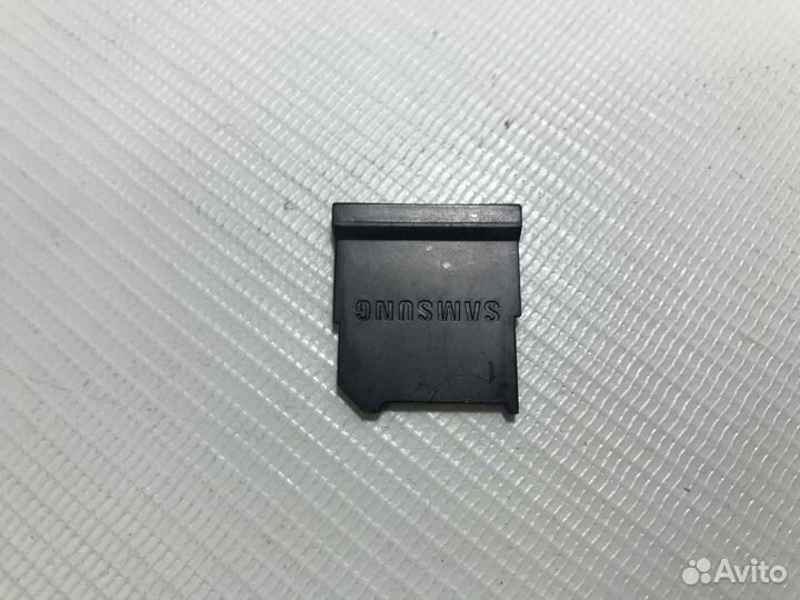 Заглушка карт-ридера для samsung NC210