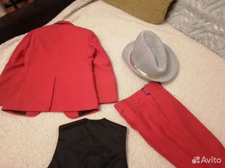 Праздничный костюм для мальчика 6 лет
