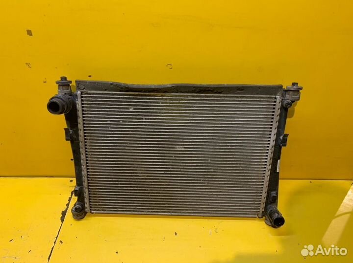 Радиатор основной Ford Fusion 2002-2012