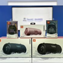 Портативные колонки JBL