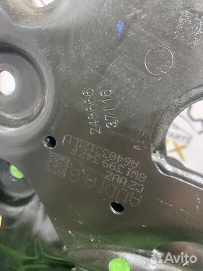 Подрамник передний Audi A4 B9 8W cymc 2017