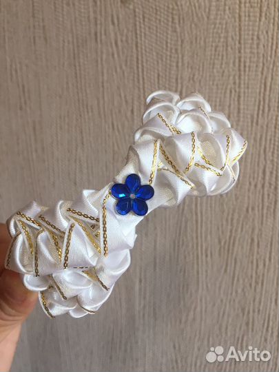 Ободок для украшения прически