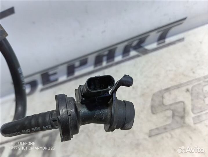 Датчик вакуумного усилителя Audi A3 8V sedan 1.8